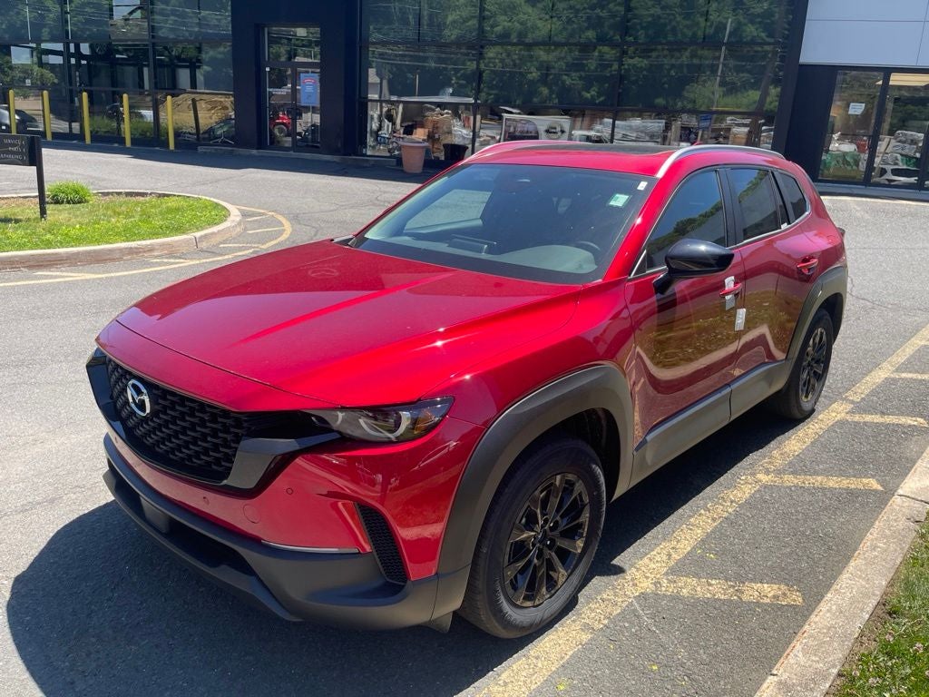 2026 Mazda Mazda CX-50 Hybrid Preferred