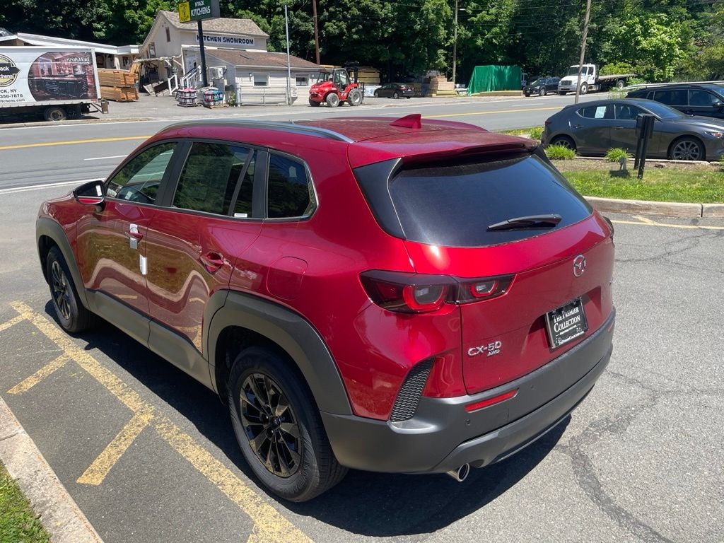 2026 Mazda Mazda CX-50 Hybrid Preferred