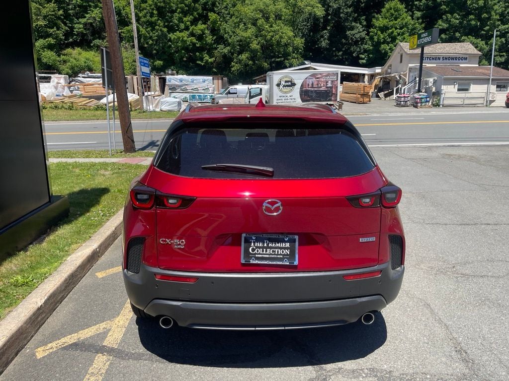 2026 Mazda Mazda CX-50 Hybrid Preferred