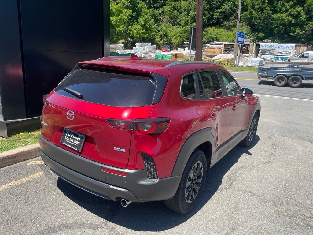 2026 Mazda Mazda CX-50 Hybrid Preferred