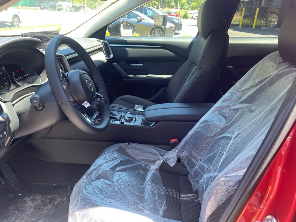 2026 Mazda Mazda CX-50 Hybrid Preferred