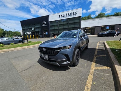 2026 Mazda Mazda CX-50 Hybrid Preferred