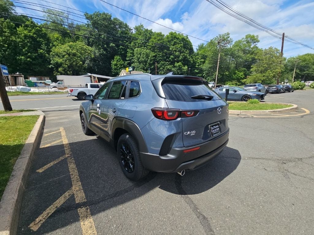 2026 Mazda Mazda CX-50 Hybrid Preferred