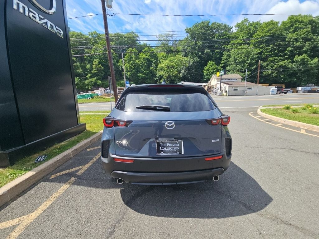 2026 Mazda Mazda CX-50 Hybrid Preferred
