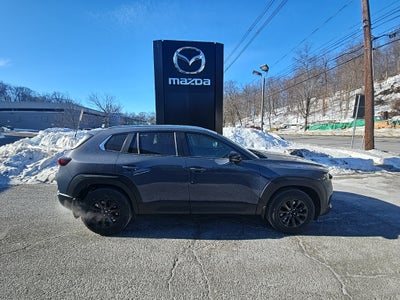 2026 Mazda Mazda CX-50 Hybrid Preferred