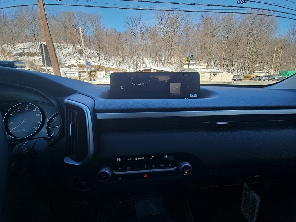 2026 Mazda Mazda CX-50 Hybrid Preferred