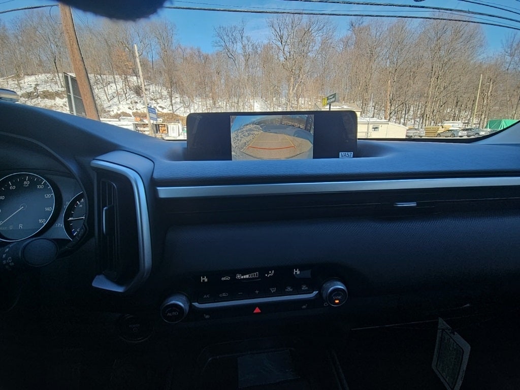 2026 Mazda Mazda CX-50 Hybrid Preferred