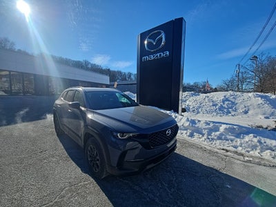 2026 Mazda Mazda CX-50 Hybrid Preferred