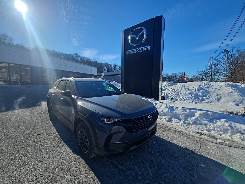 2026 Mazda Mazda CX-50 Hybrid Preferred