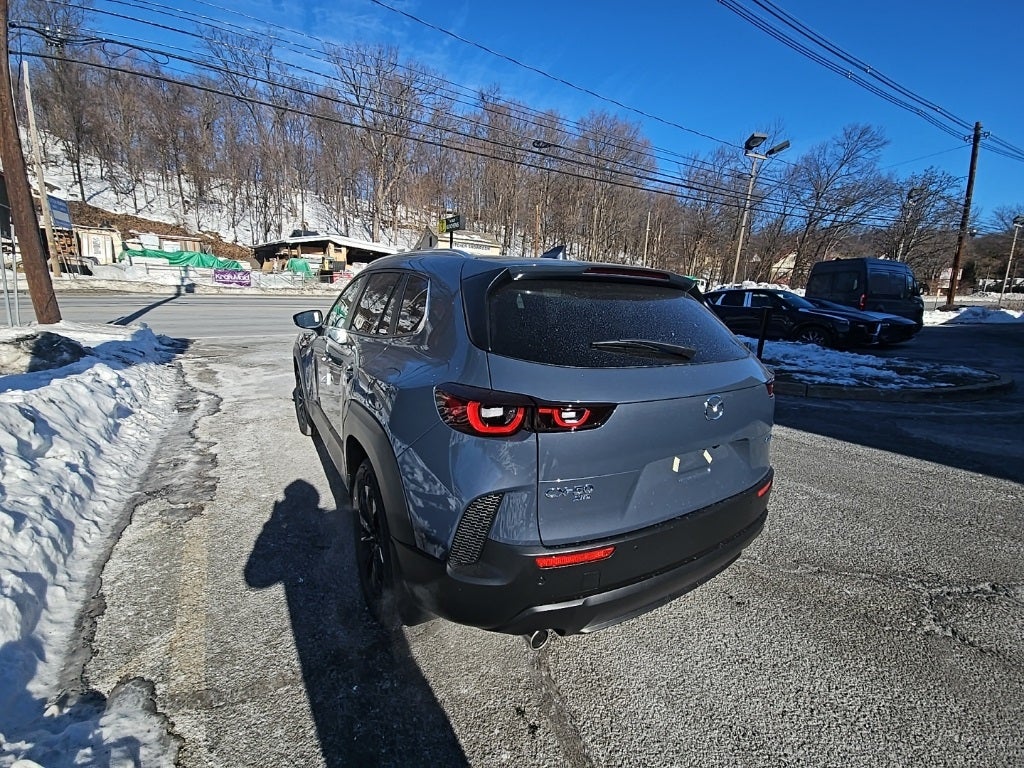 2026 Mazda Mazda CX-50 Hybrid Preferred