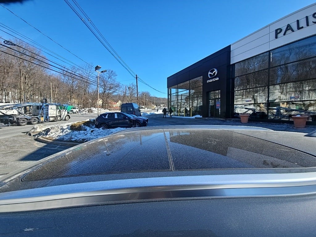 2026 Mazda Mazda CX-50 Hybrid Preferred