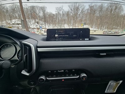 2026 Mazda Mazda CX-50 Hybrid Preferred