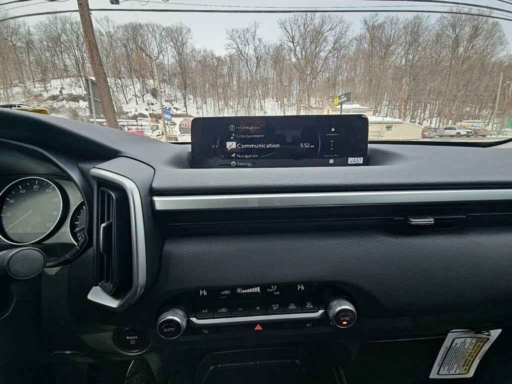 2026 Mazda Mazda CX-50 Hybrid Preferred