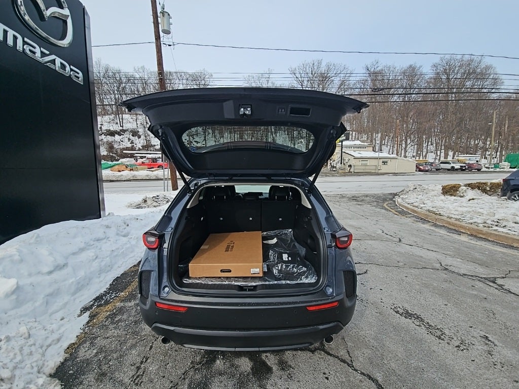 2026 Mazda Mazda CX-50 Hybrid Preferred