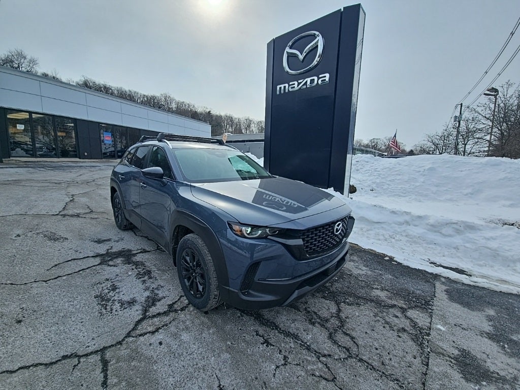 2026 Mazda Mazda CX-50 Hybrid Preferred