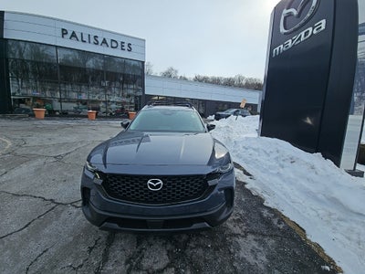 2026 Mazda Mazda CX-50 Hybrid Preferred