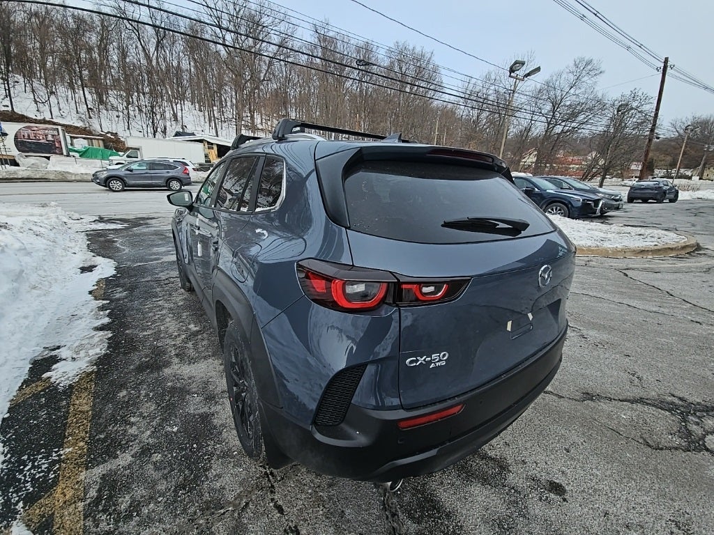 2026 Mazda Mazda CX-50 Hybrid Preferred