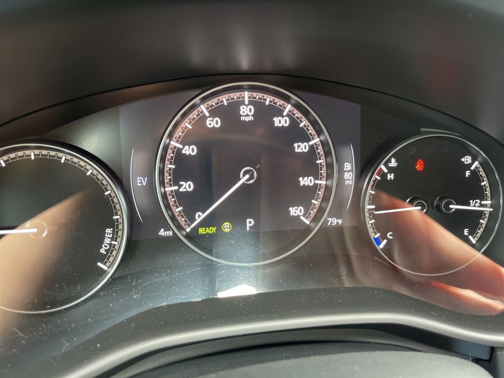 2026 Mazda Mazda CX-50 Hybrid Preferred