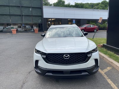 2026 Mazda Mazda CX-50 Hybrid Preferred