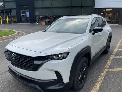 2026 Mazda Mazda CX-50 Hybrid Preferred