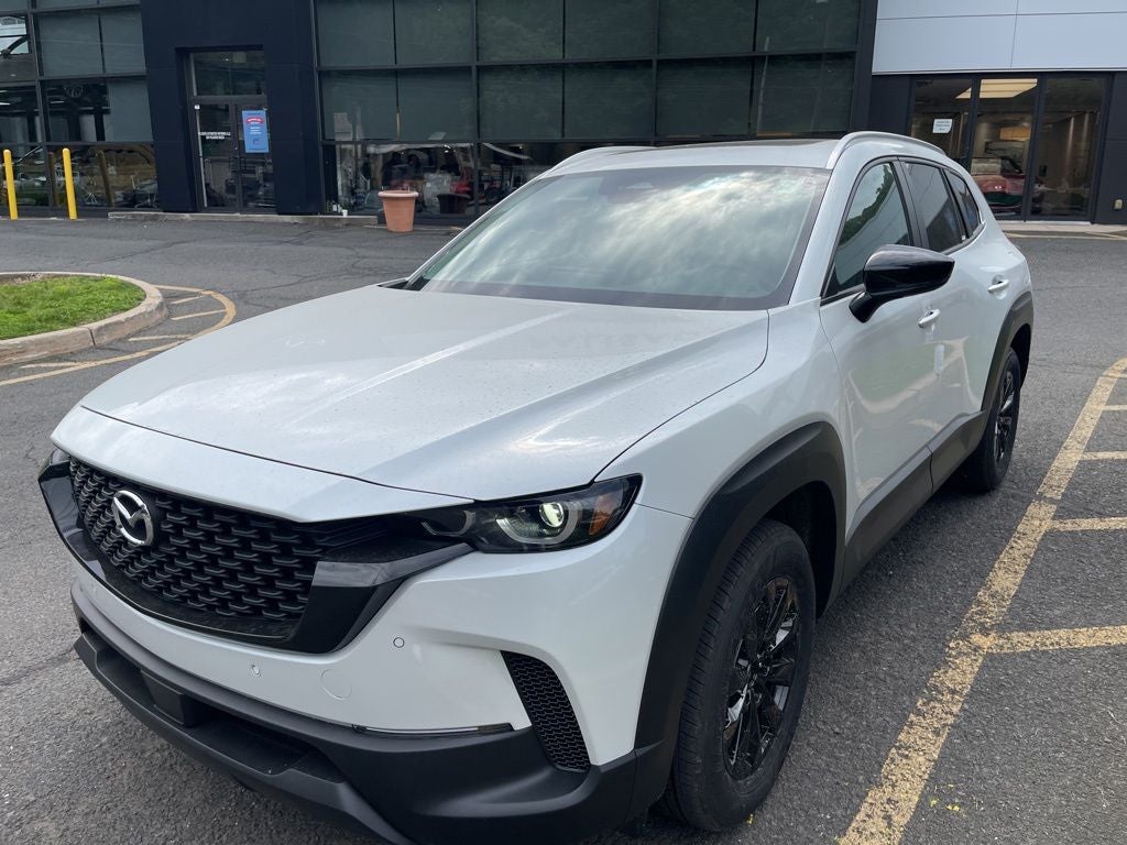 2026 Mazda Mazda CX-50 Hybrid Preferred