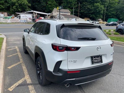 2026 Mazda Mazda CX-50 Hybrid Preferred