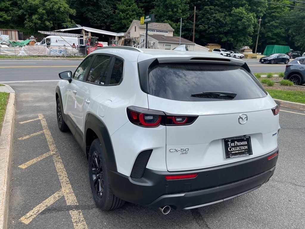 2026 Mazda Mazda CX-50 Hybrid Preferred