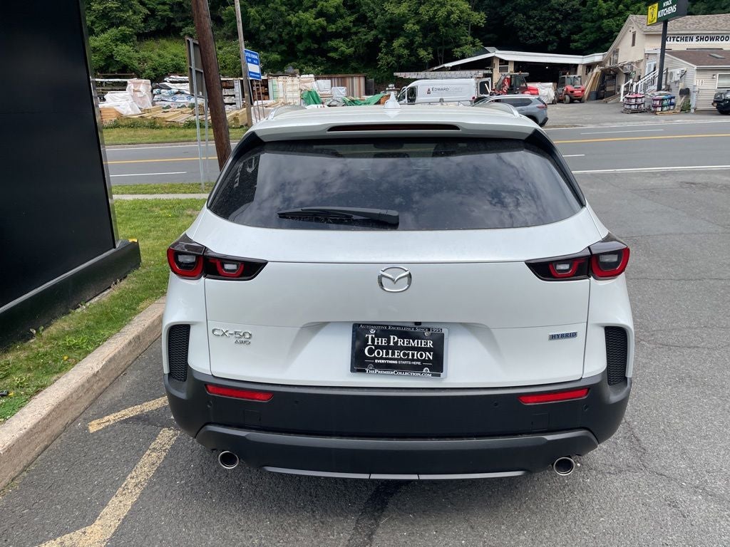 2026 Mazda Mazda CX-50 Hybrid Preferred