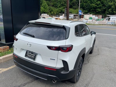 2026 Mazda Mazda CX-50 Hybrid Preferred