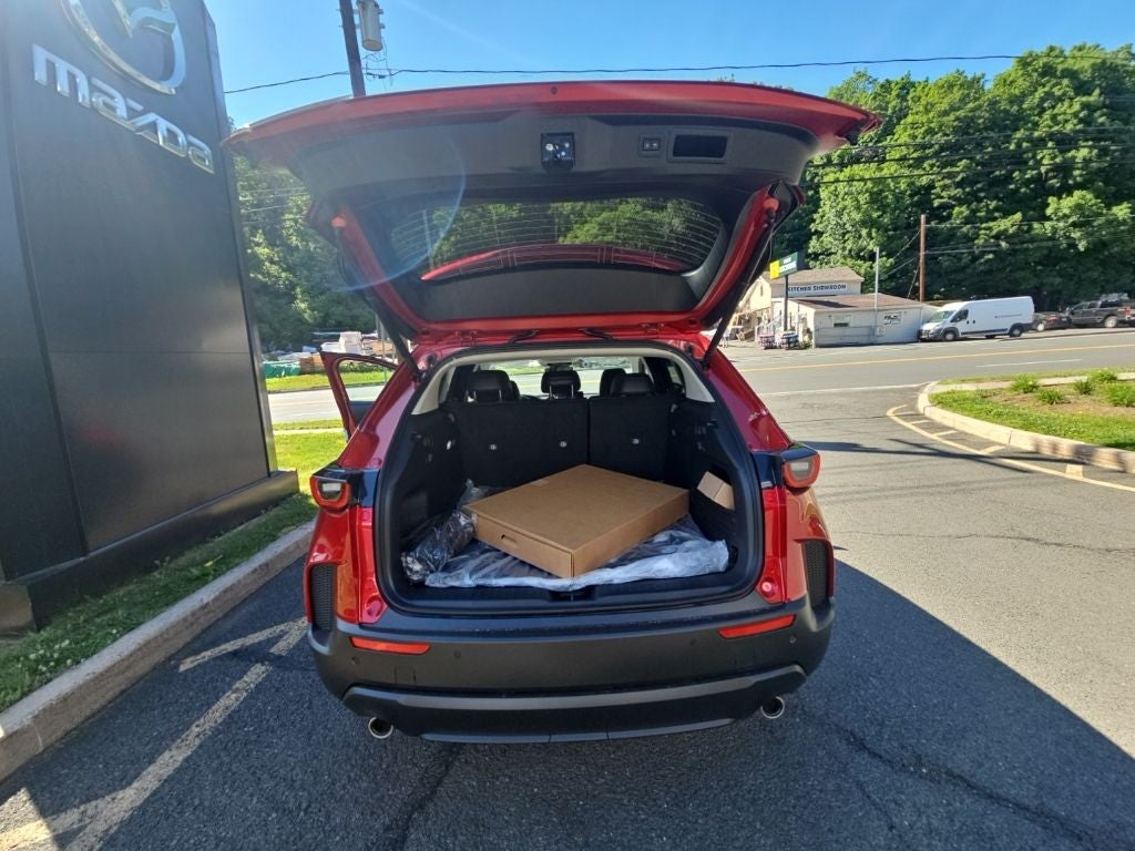2026 Mazda Mazda CX-50 Hybrid Preferred