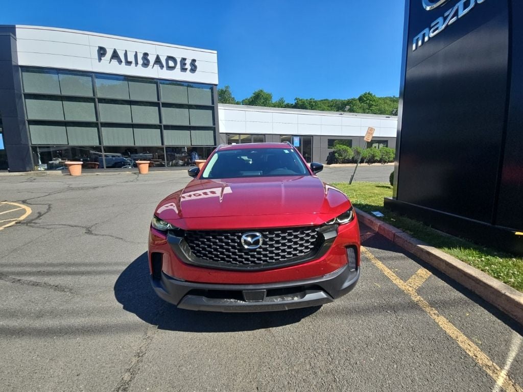 2026 Mazda Mazda CX-50 Hybrid Preferred