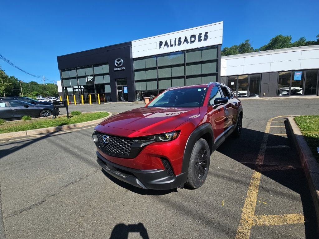 2026 Mazda Mazda CX-50 Hybrid Preferred