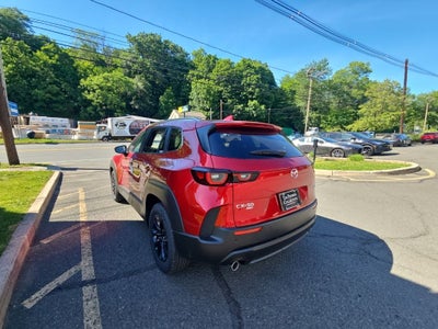 2026 Mazda Mazda CX-50 Hybrid Preferred