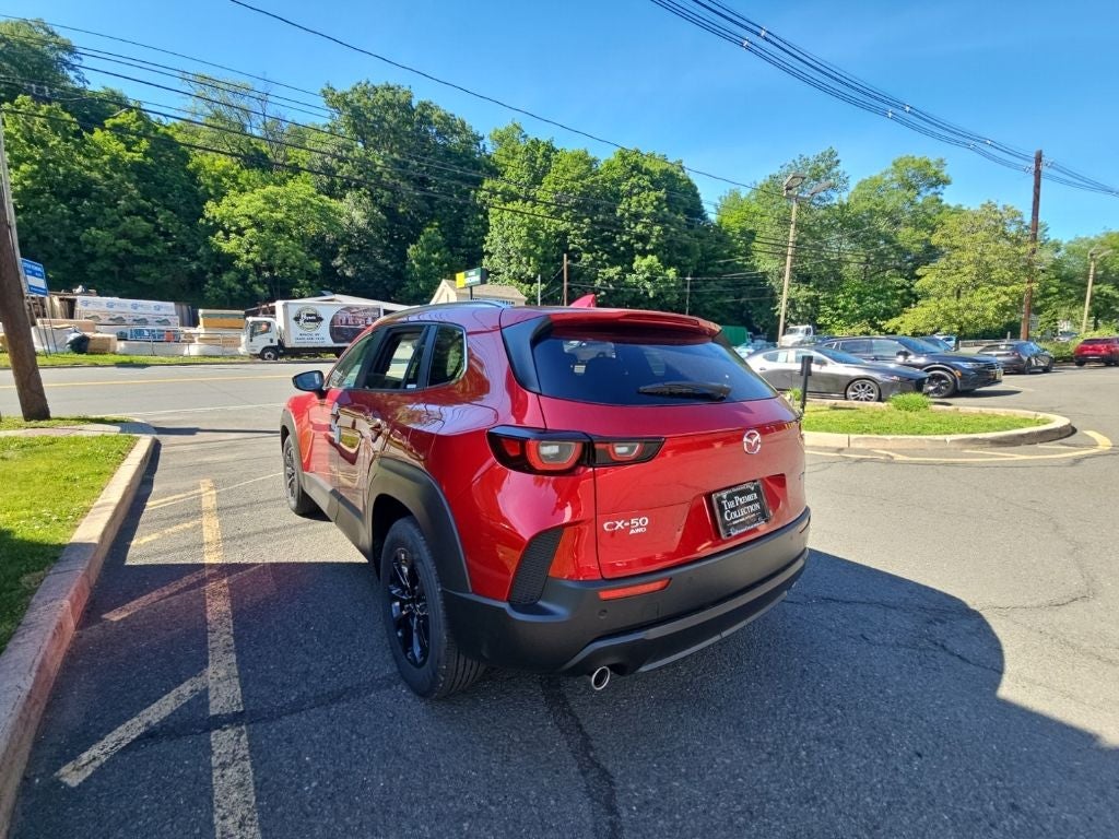 2026 Mazda Mazda CX-50 Hybrid Preferred