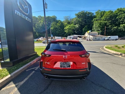 2026 Mazda Mazda CX-50 Hybrid Preferred