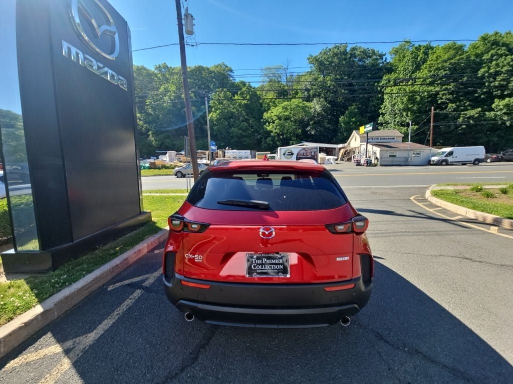 2026 Mazda Mazda CX-50 Hybrid Preferred