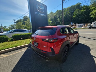 2026 Mazda Mazda CX-50 Hybrid Preferred