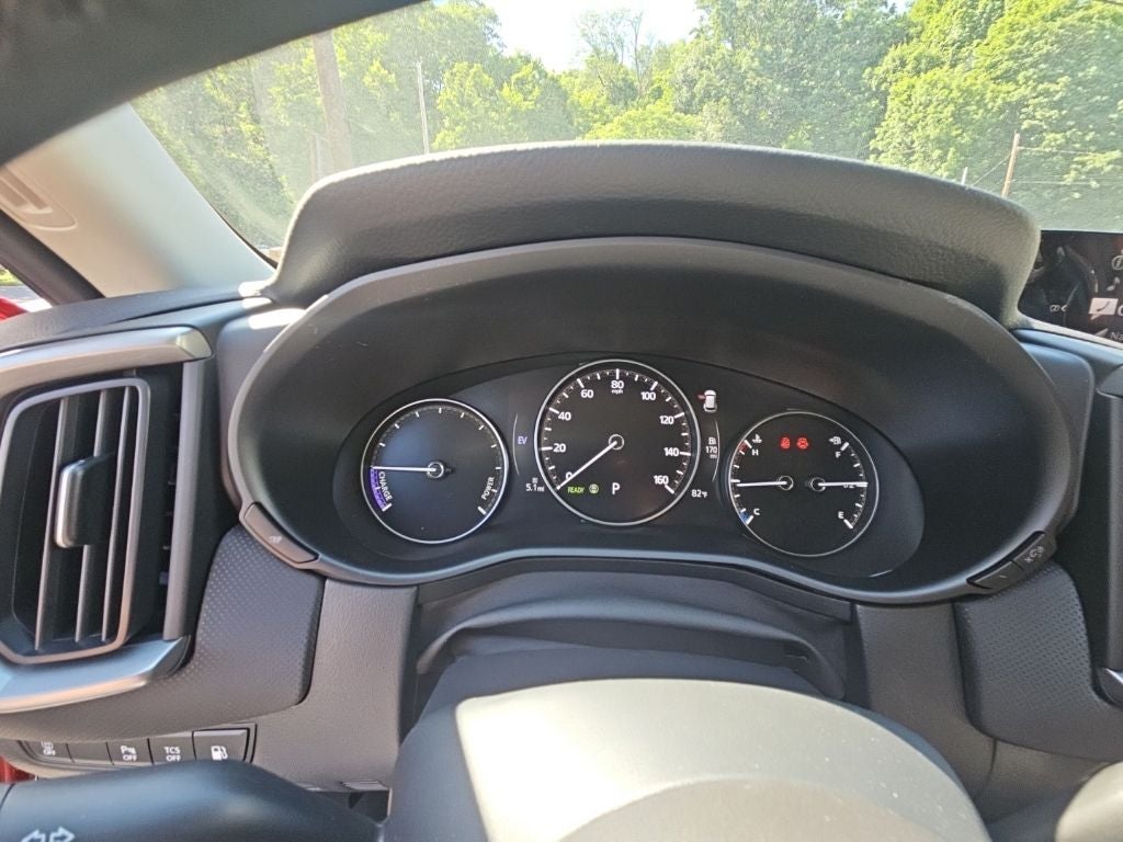 2026 Mazda Mazda CX-50 Hybrid Preferred
