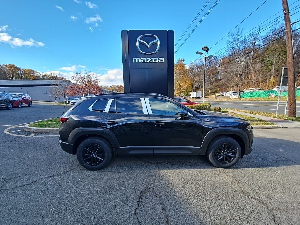 2026 Mazda Mazda CX-50 Hybrid Premium