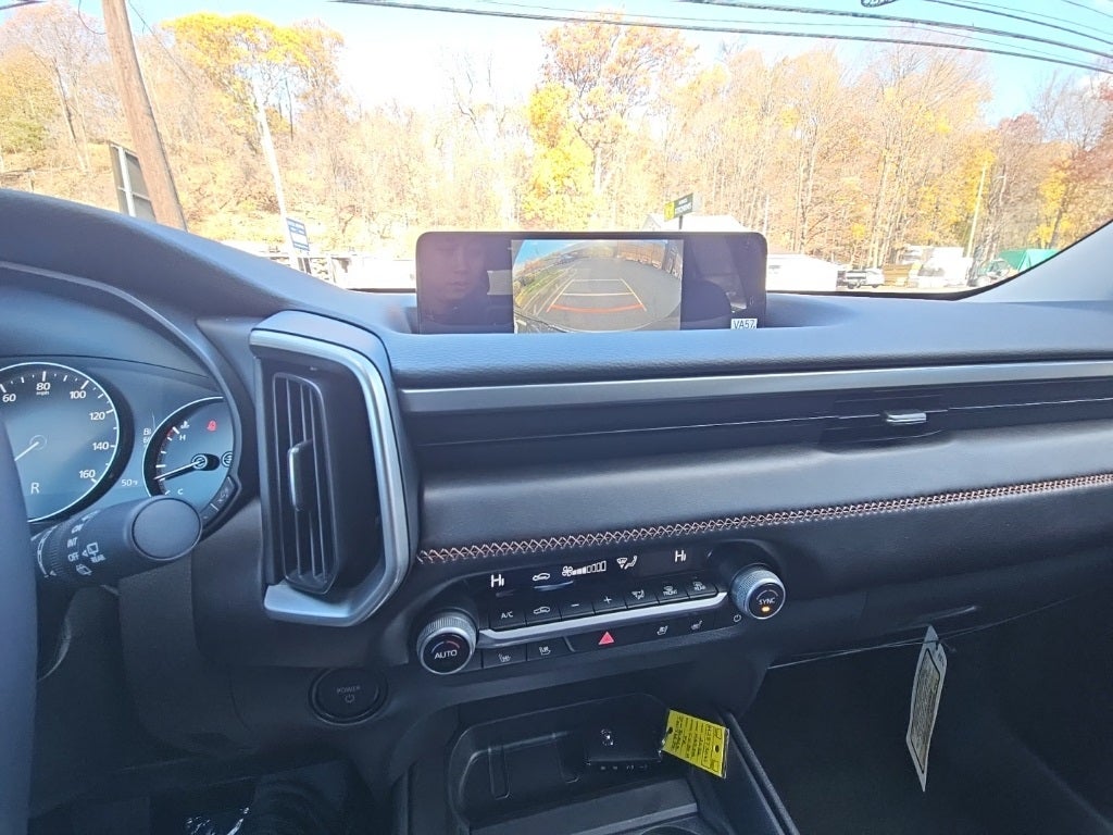 2026 Mazda Mazda CX-50 Hybrid Premium