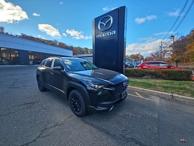 2026 Mazda Mazda CX-50 Hybrid Premium