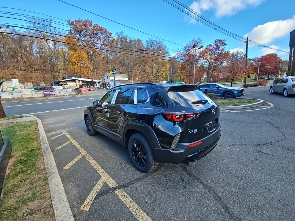 2026 Mazda Mazda CX-50 Hybrid Premium