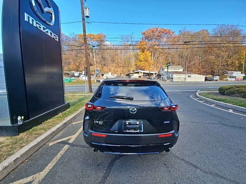 2026 Mazda Mazda CX-50 Hybrid Premium