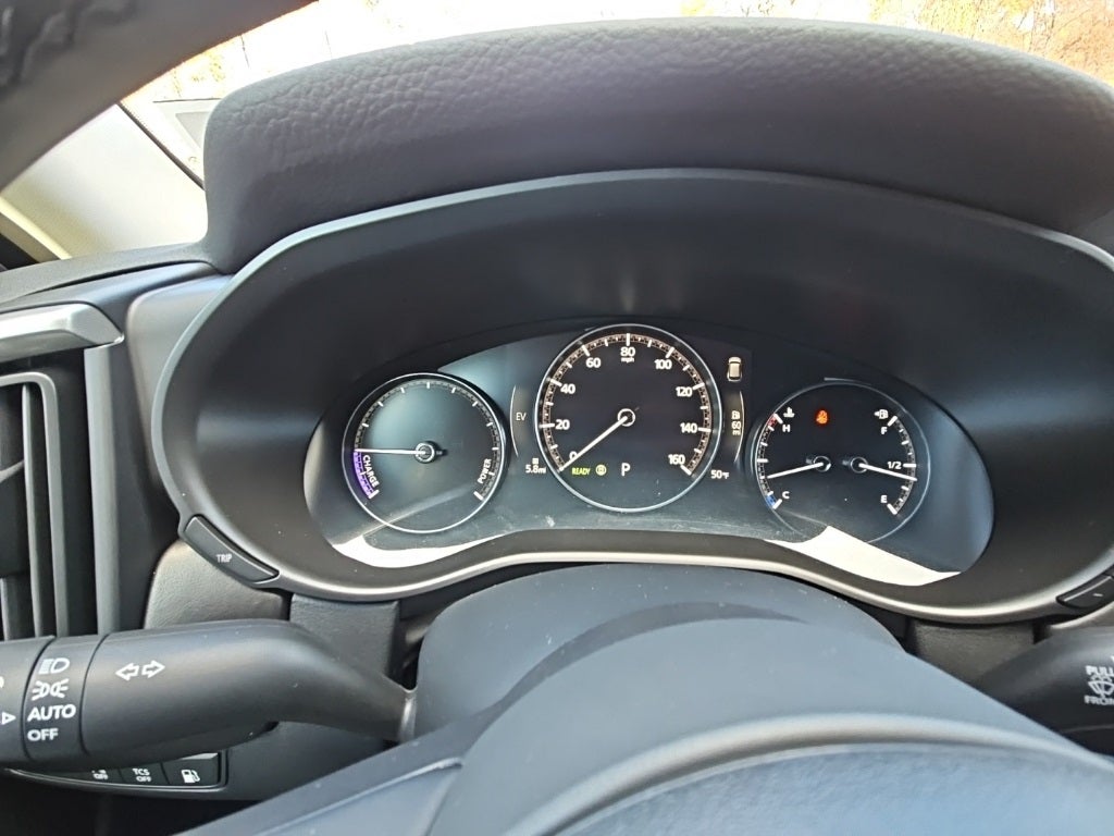 2026 Mazda Mazda CX-50 Hybrid Premium