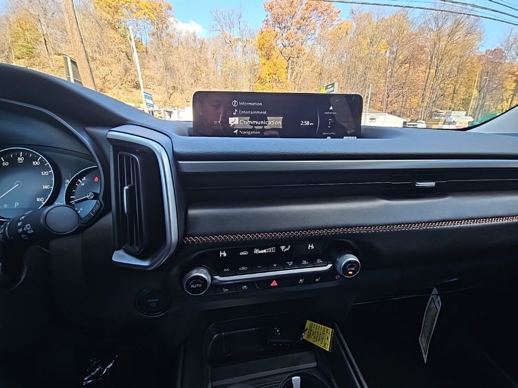 2026 Mazda Mazda CX-50 Hybrid Premium