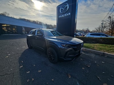 2026 Mazda Mazda CX-50 Hybrid Premium