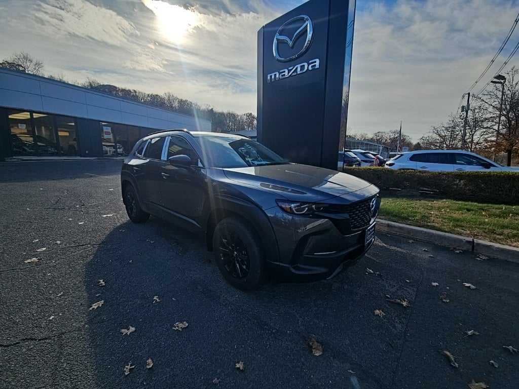 2026 Mazda Mazda CX-50 Hybrid Premium