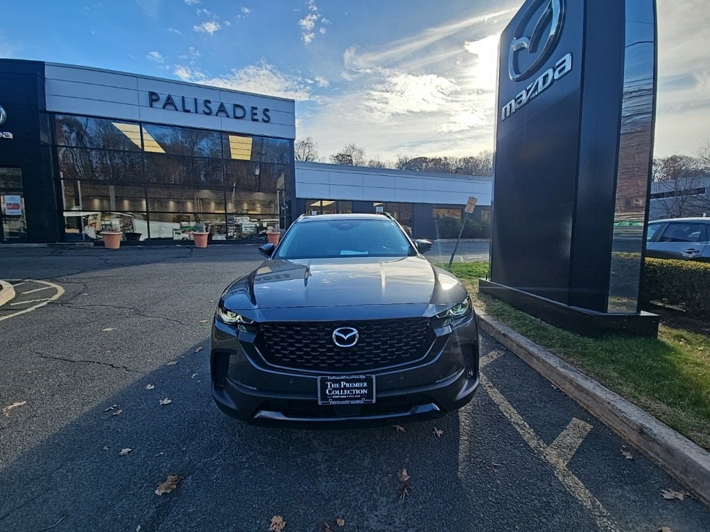 2026 Mazda Mazda CX-50 Hybrid Premium