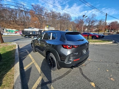 2026 Mazda Mazda CX-50 Hybrid Premium