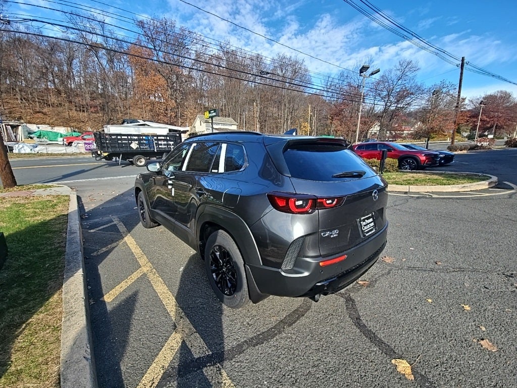 2026 Mazda Mazda CX-50 Hybrid Premium